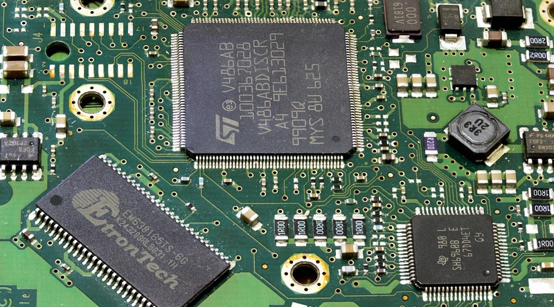 전기 회로 설계시 드래그 체인