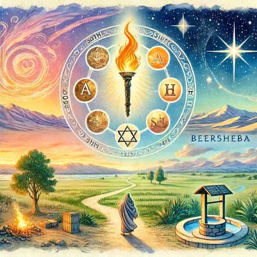 횃불 언약의 성취: 약속의 땅의 확보