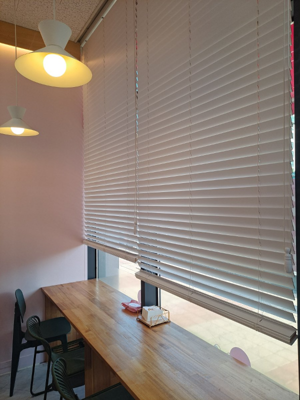 요아정 청라점 테이블