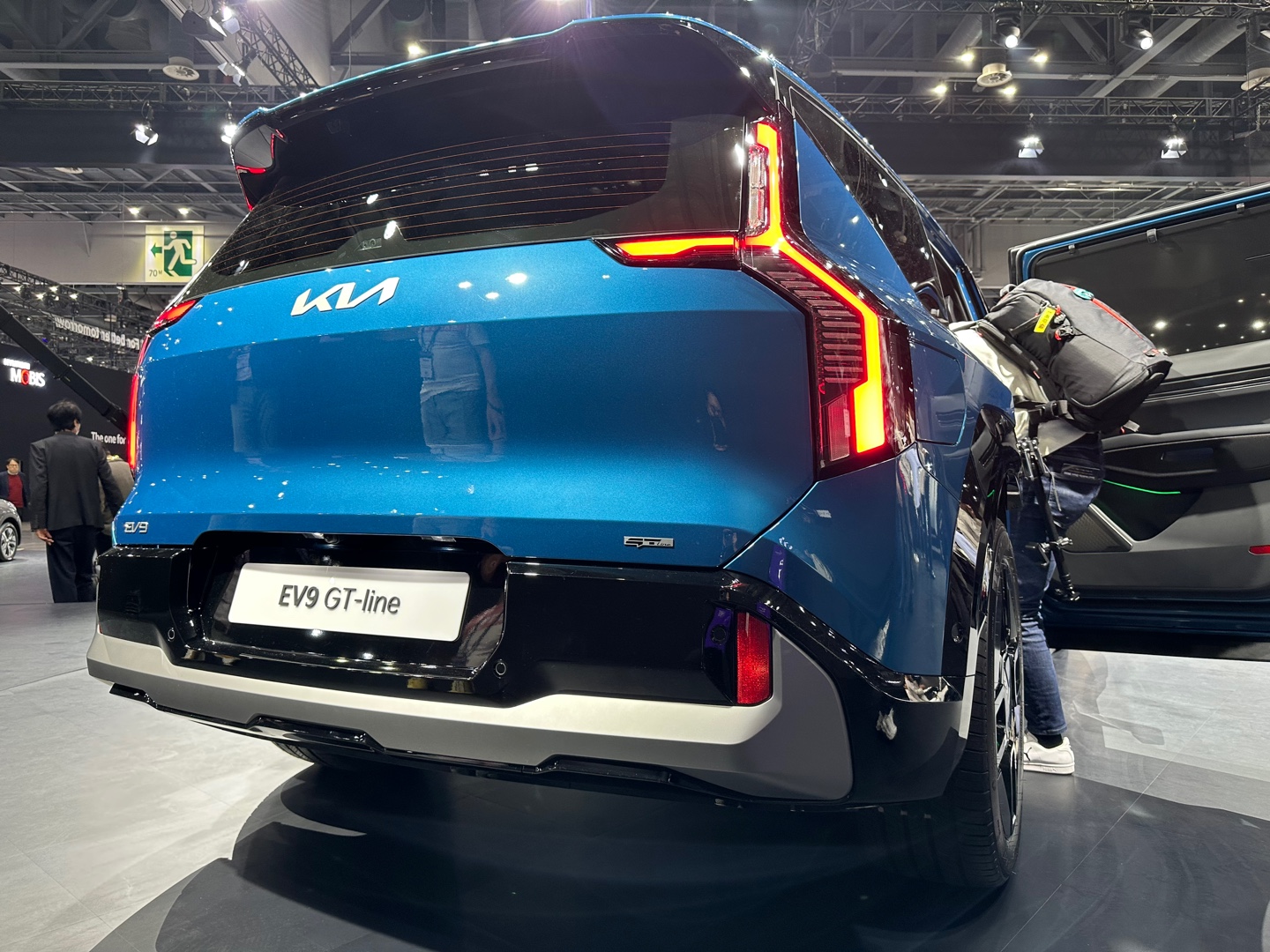 기아 EV9 GT 라인