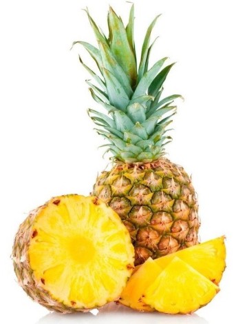 파인애플 효소의 효능과 후기