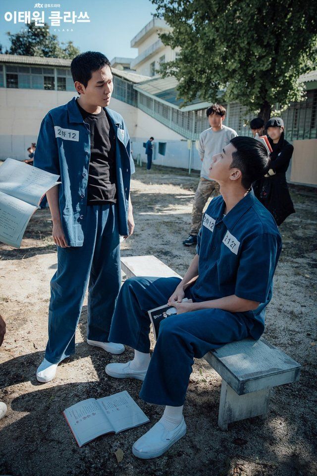 박서준 이태원 클라쓰 박새로이 사진 박서준 이태원 클라쓰 박새로이 사진