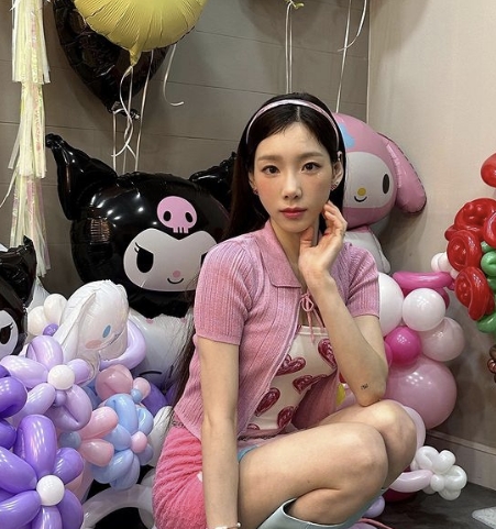 태연 팬사인회 난동