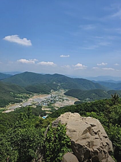 경주 화랑의언덕