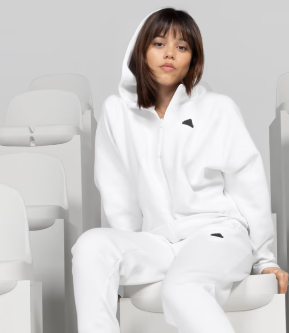 아디다스 공홈 여성 할인상품 Z.N.E 후드집업 알아보기