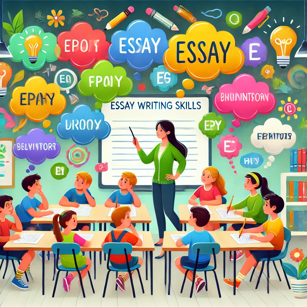 어린이 논술 지도 방법과 효과적인 교육법