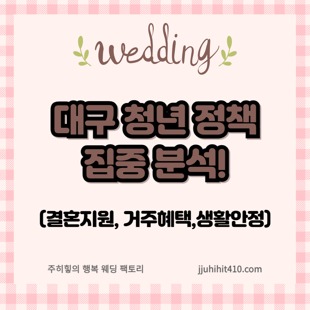 대구 청년 정책 집중 분석!_썸네일