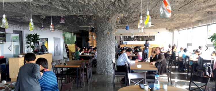 대부도 유리섬박물관