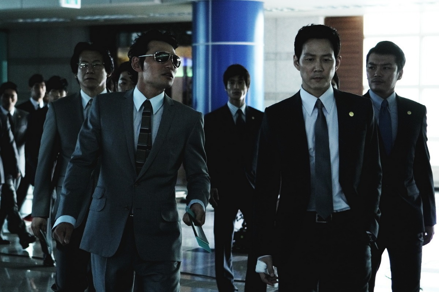 신세계 영화 리뷰