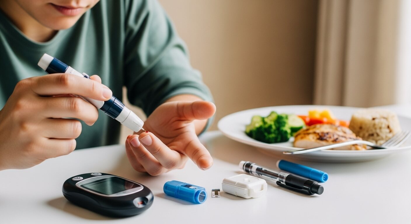 당뇨 수치 내리는 방법