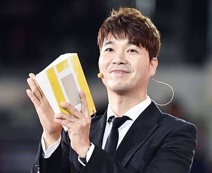 방송인-박수홍