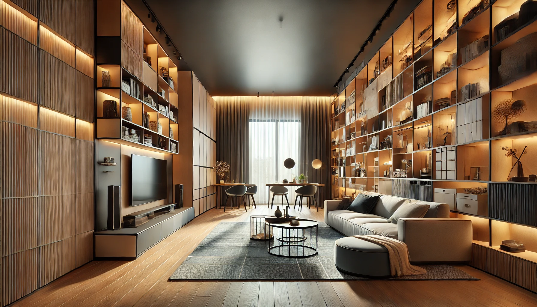 작은 집 인테리어