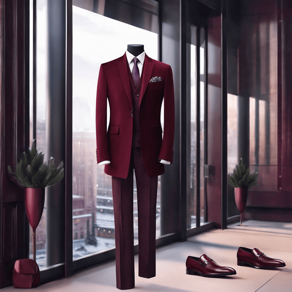 남성 패션 트렌드 - 모던 클래식 수트