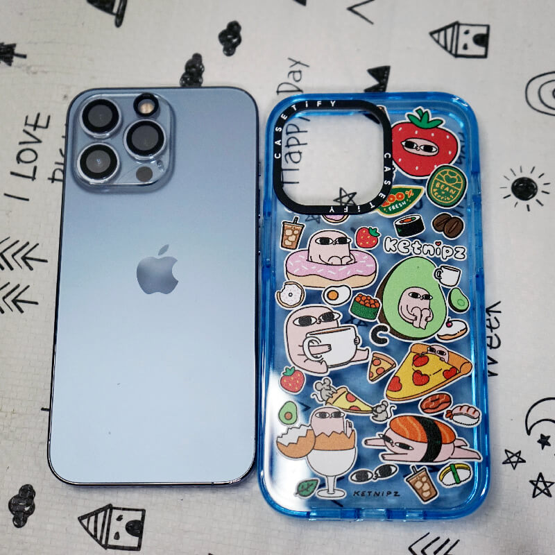 케이스피타이 사용 후기2