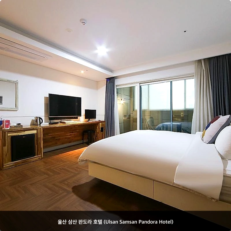 울산 삼산 판도라 호텔 (Ulsan Samsan Pandora Hotel)_2
