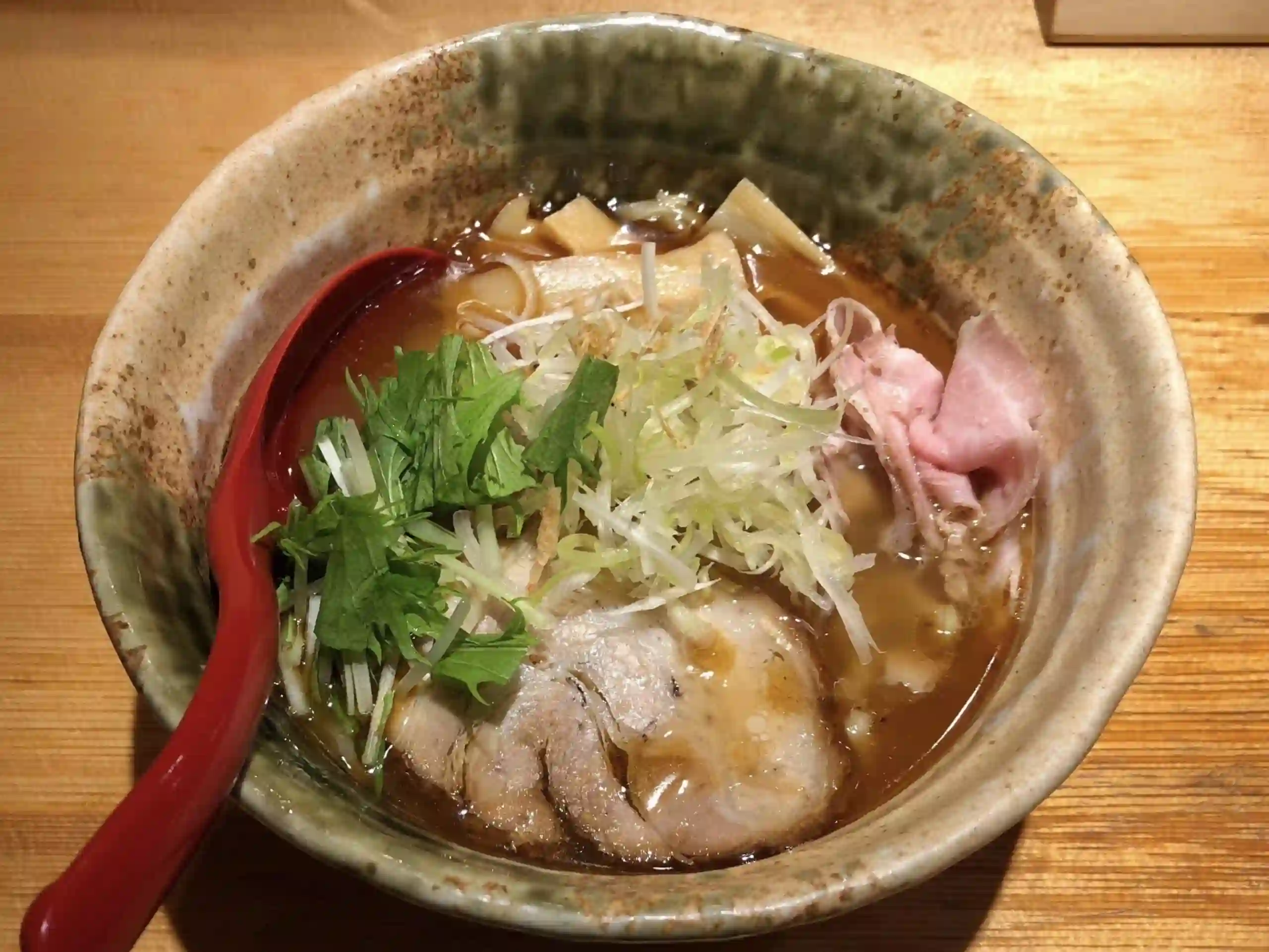 야키아고 시오라멘 다카하시 본점