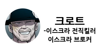웹툰 캐슬 1부 난공불락 등장인물 소개 및 캐슬 10강 정리