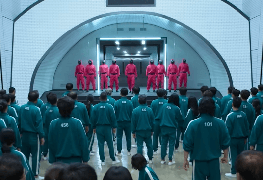 오징어게임 시즌2 출연진