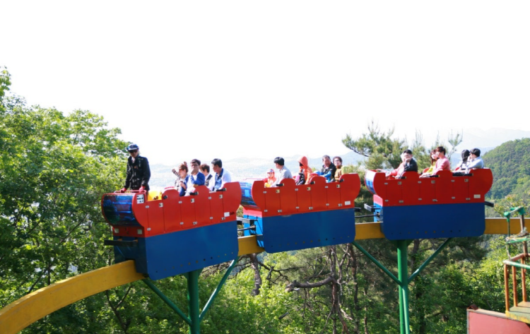 무등산 모노레일