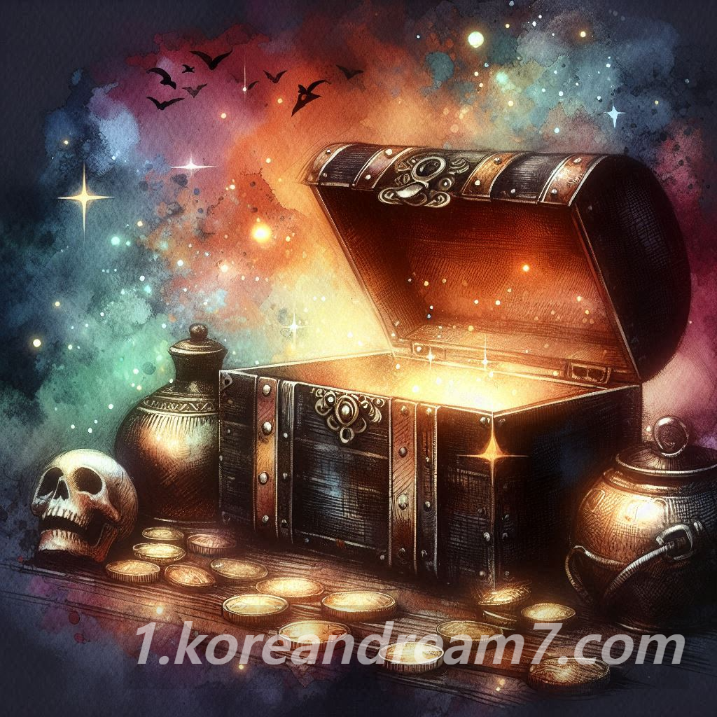 친구가 맞는꿈