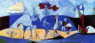 현대 유럽 화단의 별들