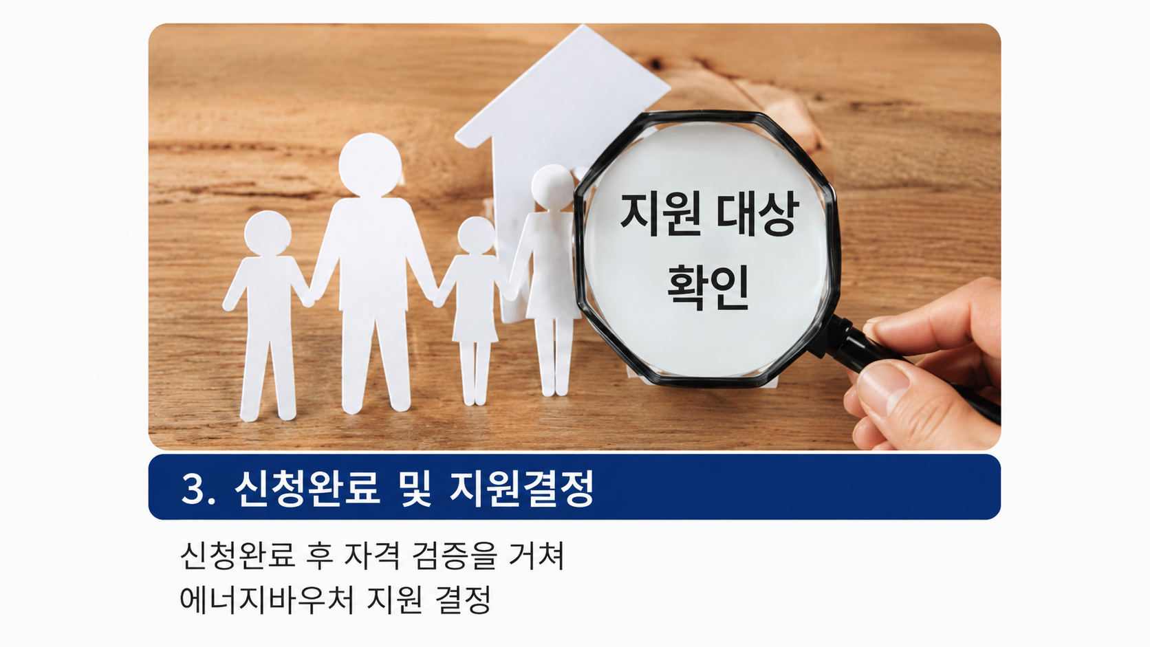 2026년 에너지바우처 지원대상 확인 방법