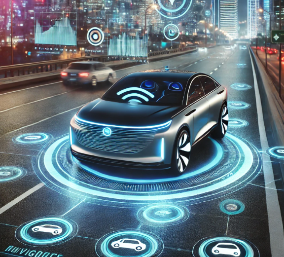 자율 주행 자동차