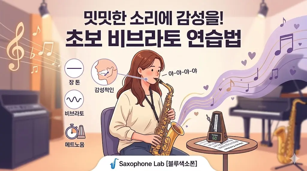 초보 비브라토 연습법 어으 어으 입모양