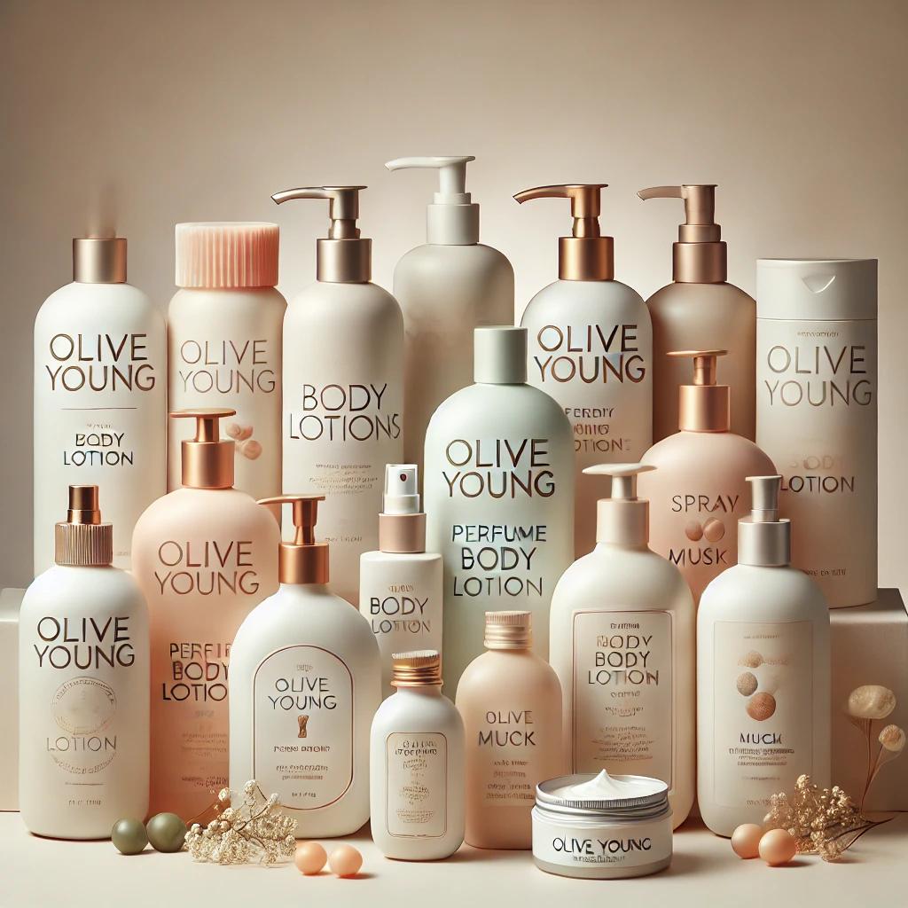 올리브영 바디로션