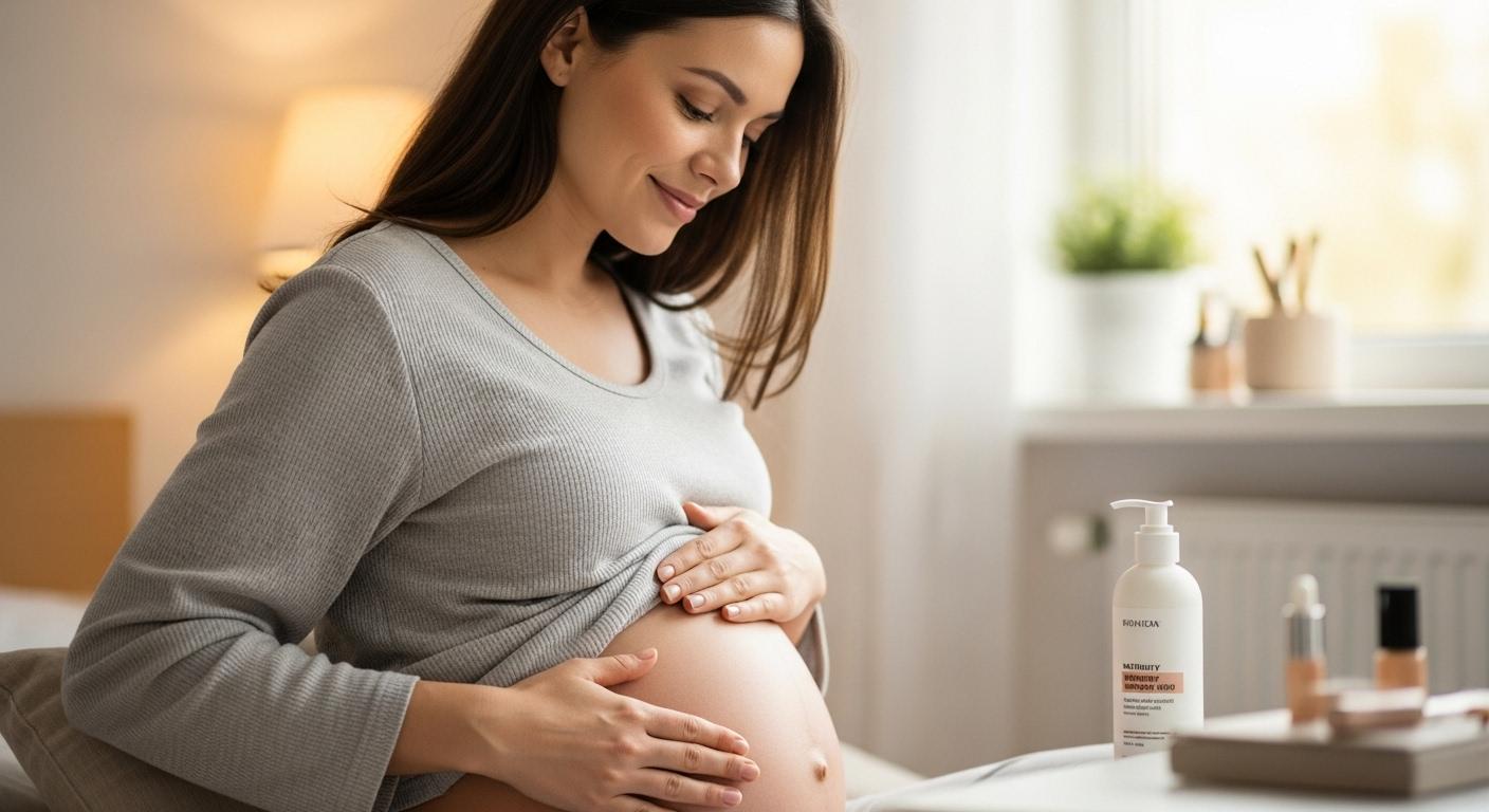 임산부 기미 화장품