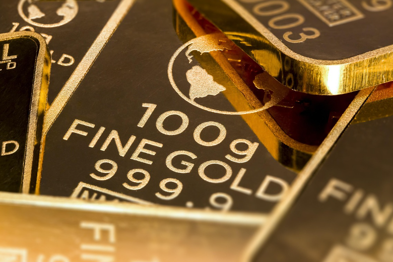 대표적 안전자산인 금