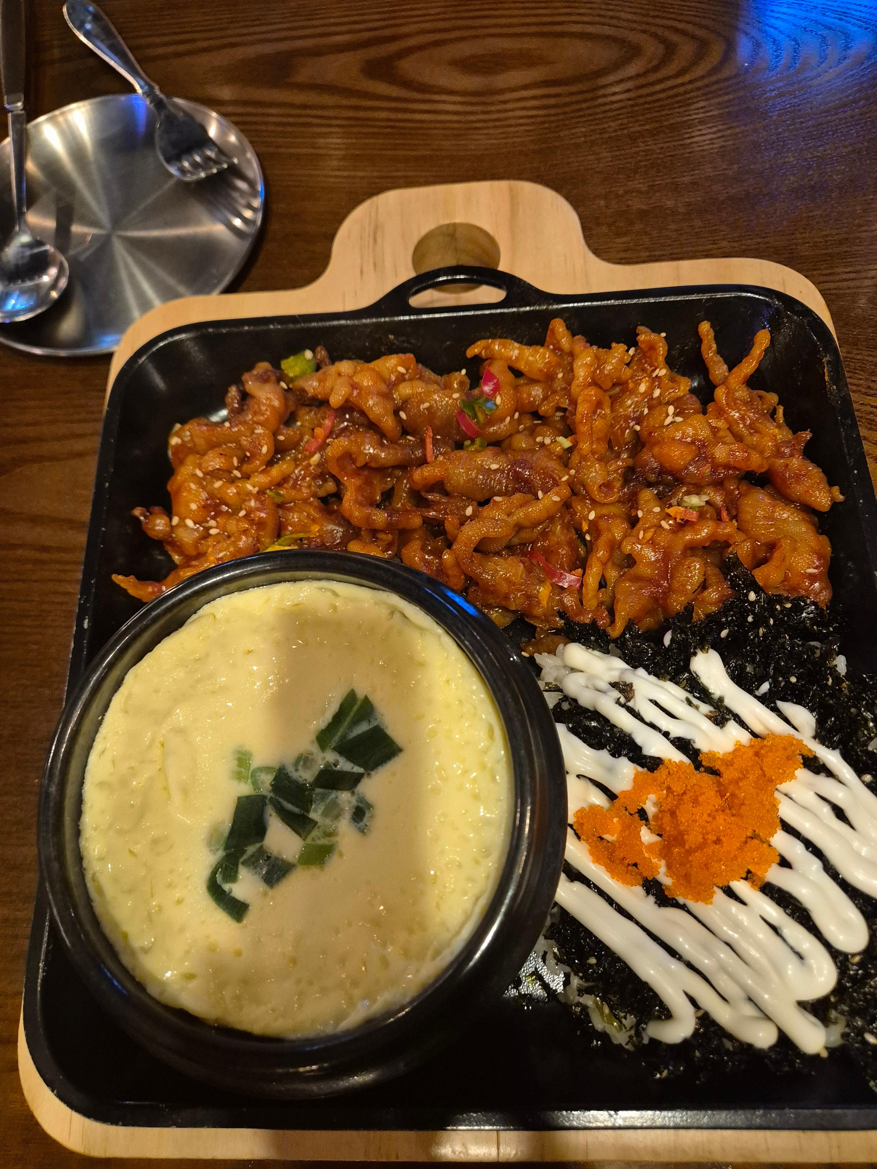 펀비어킹 닭발3