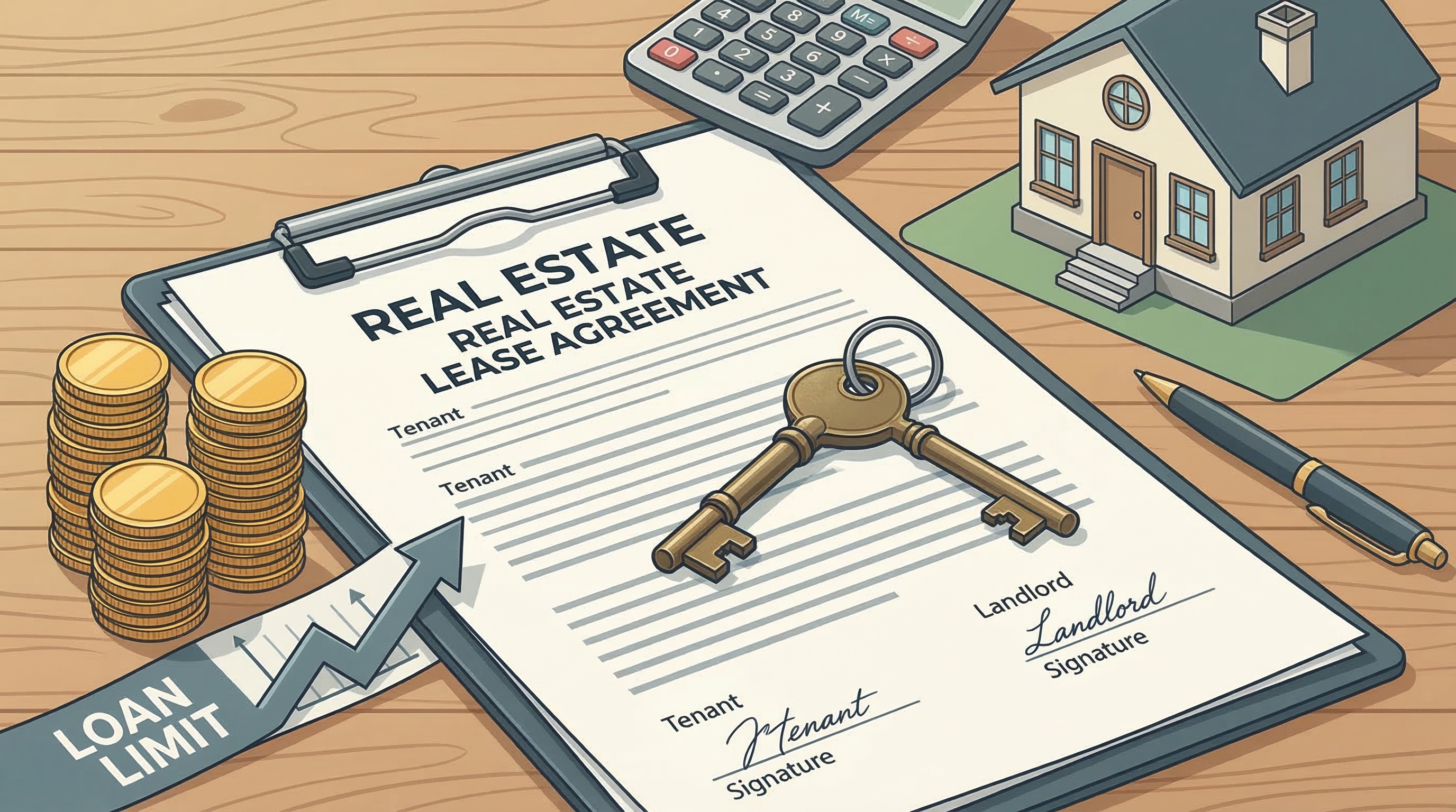 주거안정 월세대출 대상 주택 조건과 1440만 원 지원 한도