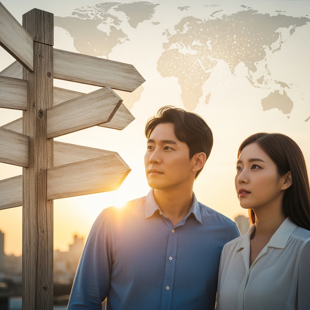 상황별로 더 합리적인 선택