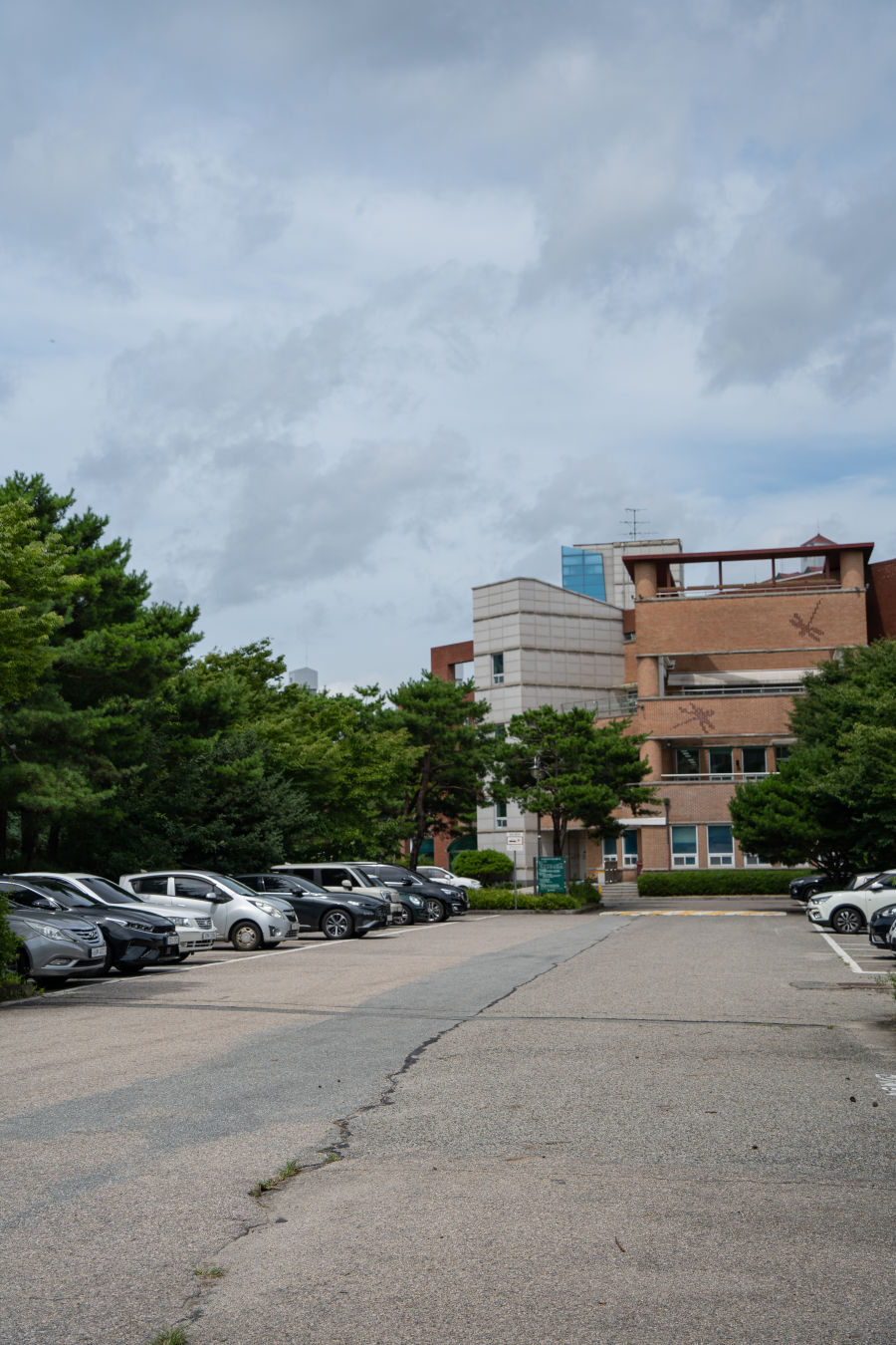 만석공원 주차장