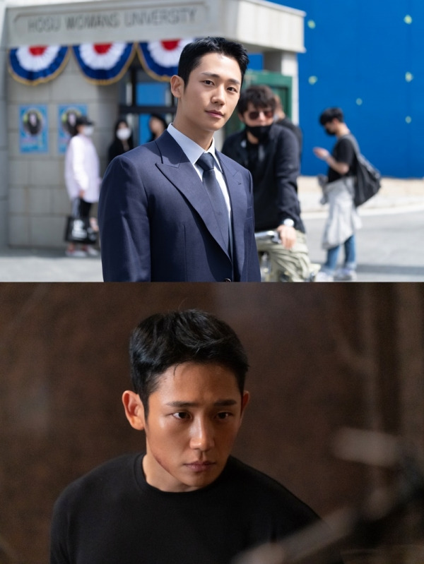 정해인 배우의 따뜻한 눈빛 속 진심, 안정감 있는 연기력, 조용한 성장의 힘