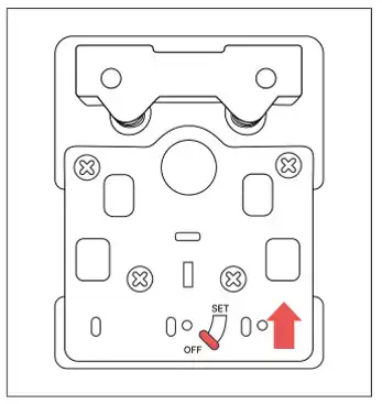 코르딕스캐리어-자물쇠설정빨간버튼set-이미지