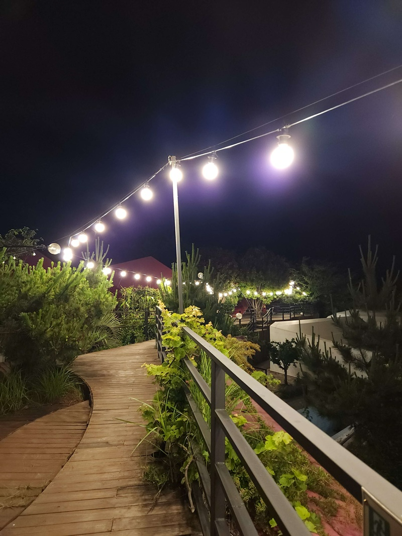 거제글램퍼스-저녁야경2