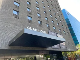 글래드 여의도 호텔 숙박 후기 조식 셀프 체크인 주차 정보 종합_20