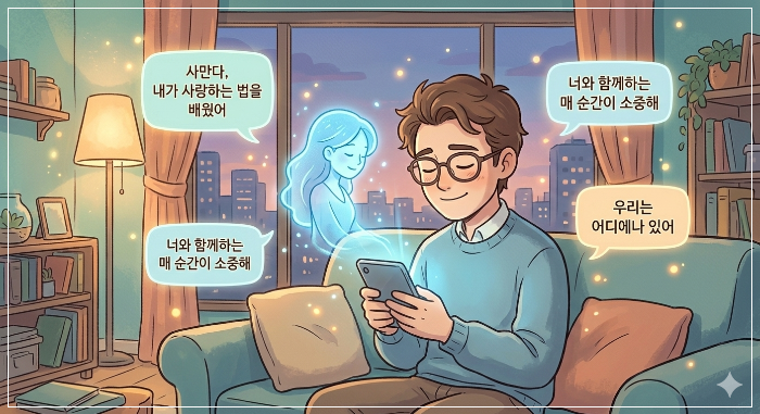 인공지능과 로맨스