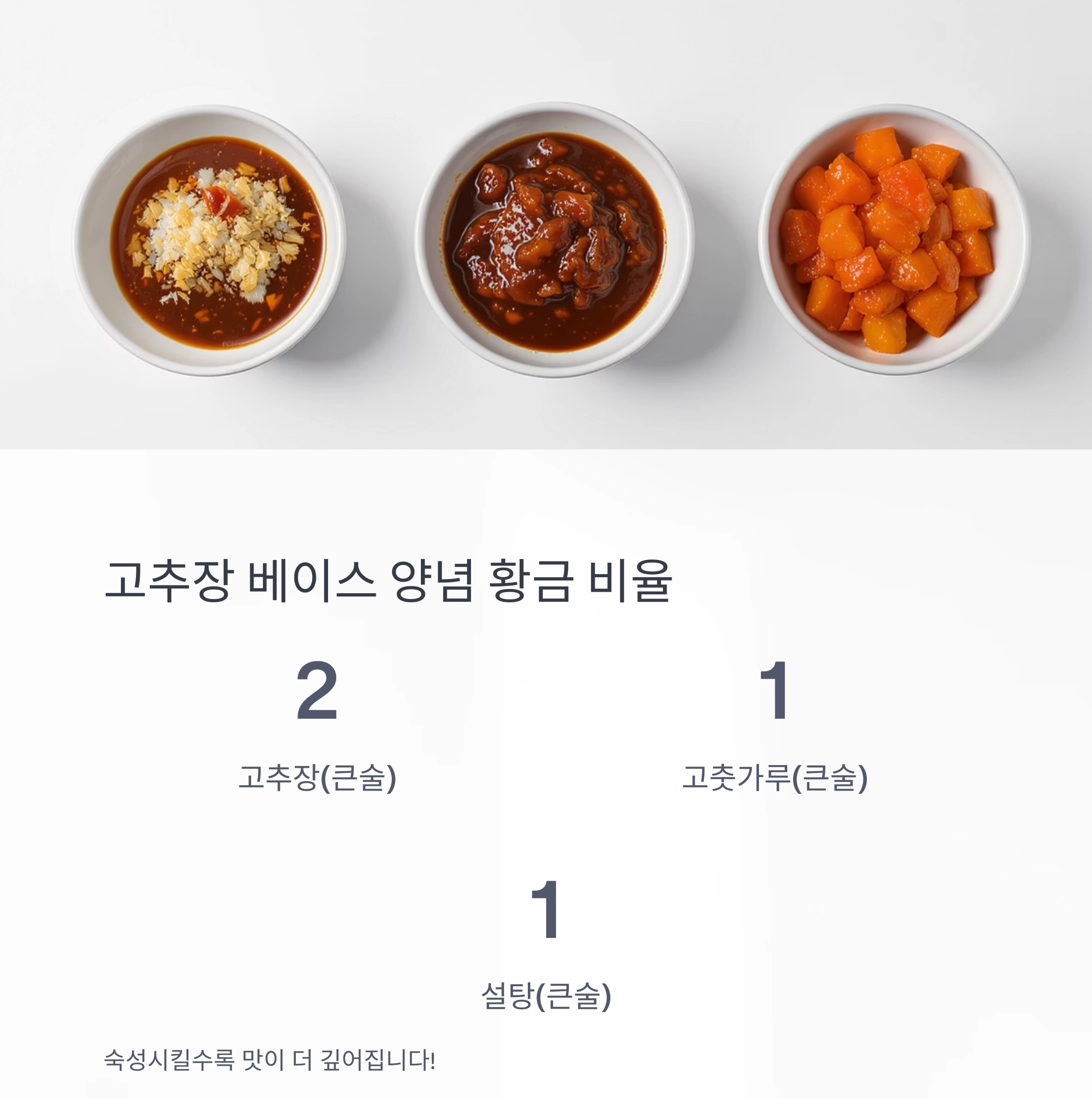 고기 양념의 핵심, 간장 베이스와 고추장 베이스의 차이 완벽 이해하기