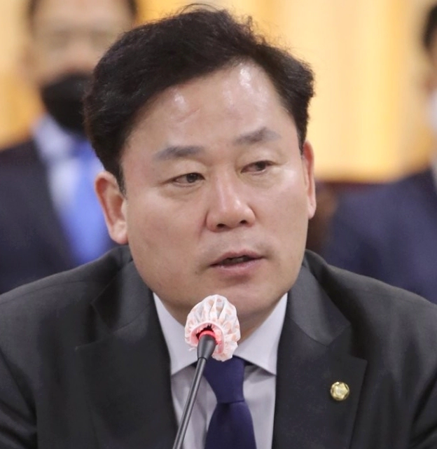 송갑석 지역구 공천 컷오프 위기 용혜인 출마설