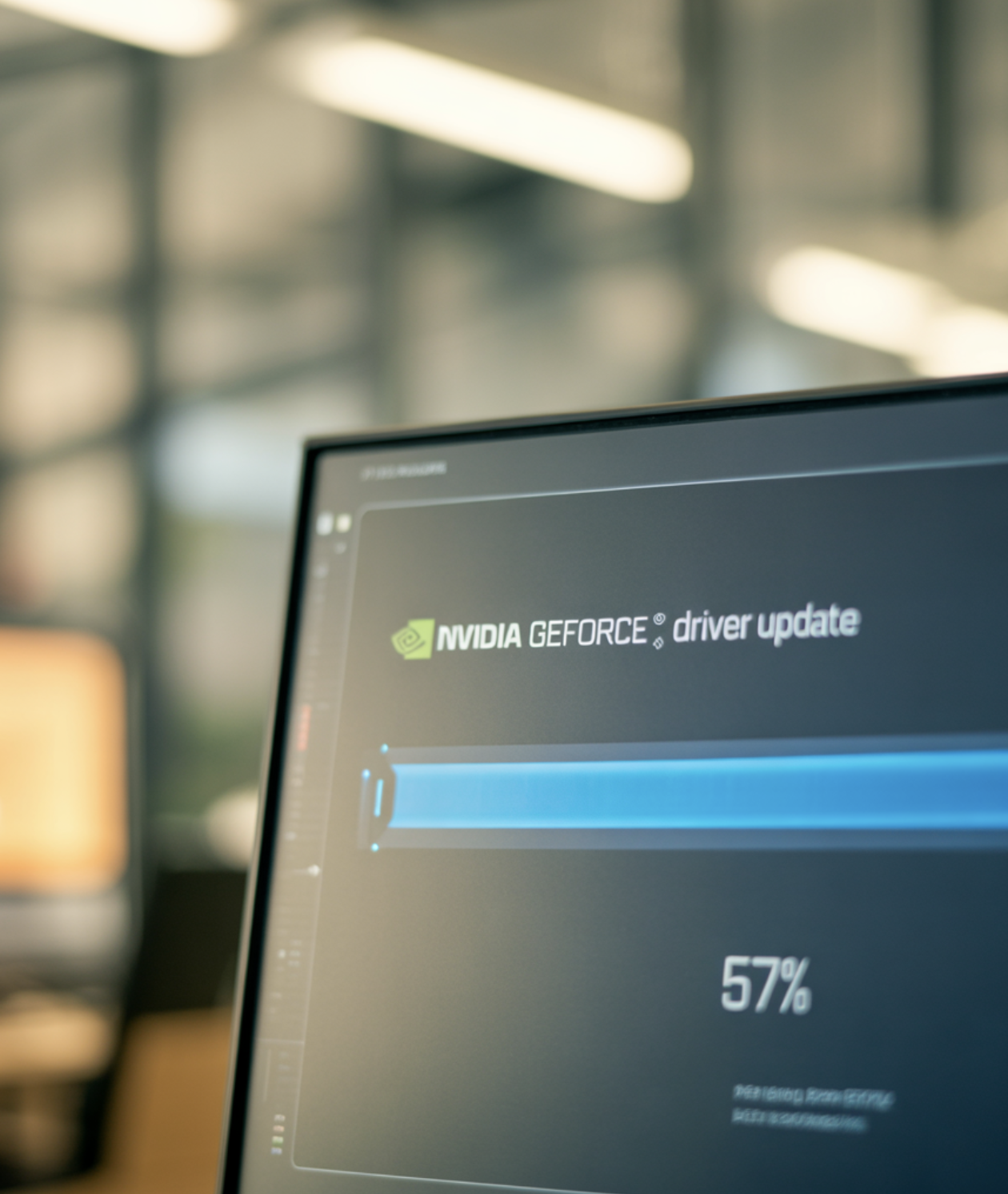 3. 화면을 그리는 화가, 그래픽 드라이버 업데이트