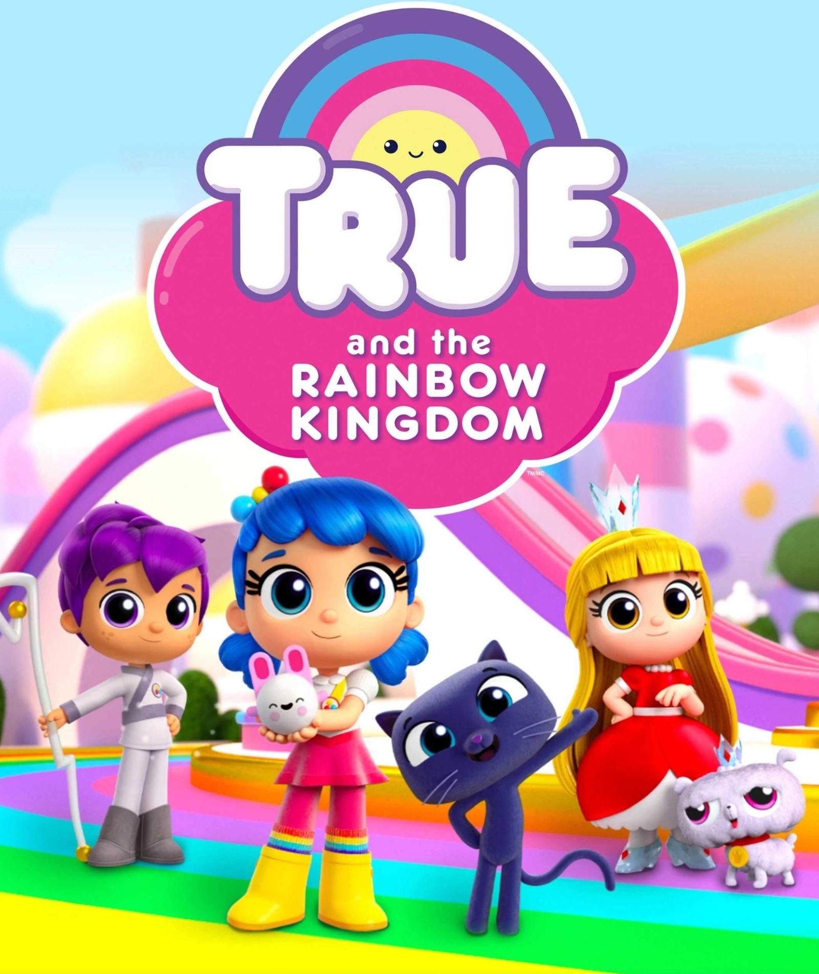 트루와 무지개 왕국 사진