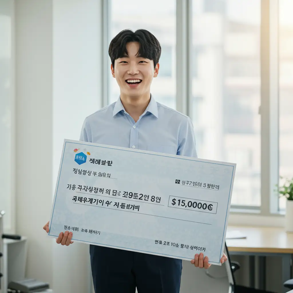 고흥군 민생회복지원금 신청 방법