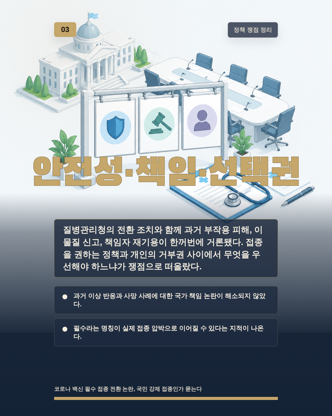 안전성·책임·선택권