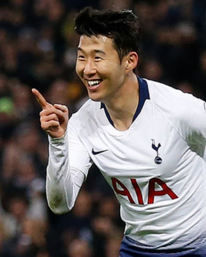 김건희-손흥민-황희찬