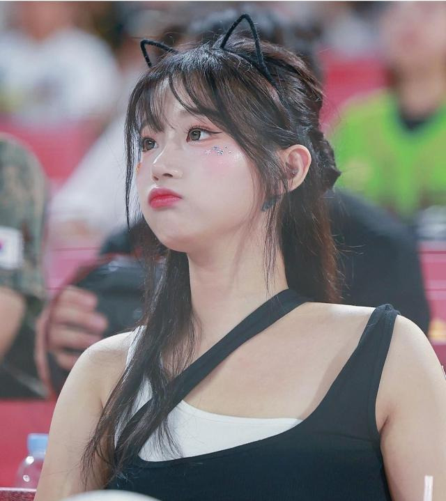 이주은 치어리더