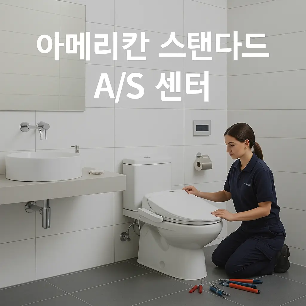 아메리칸 스탠다드as센터