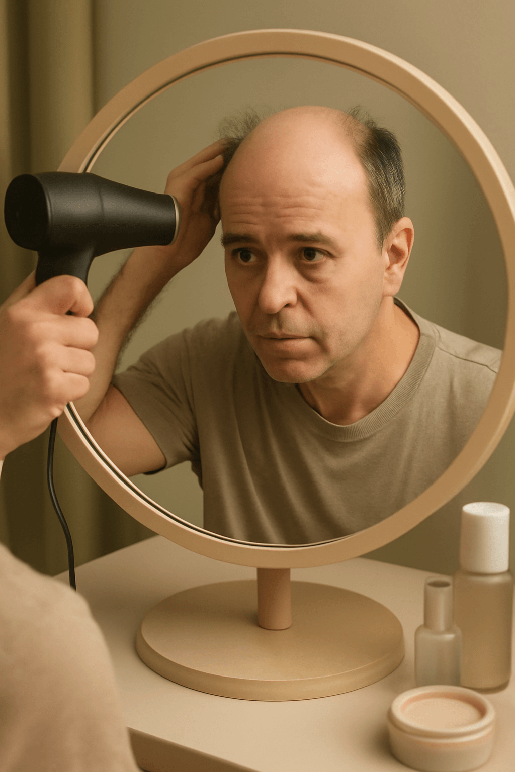 탈모&amp;#44; 제대로 관리해야 합니다